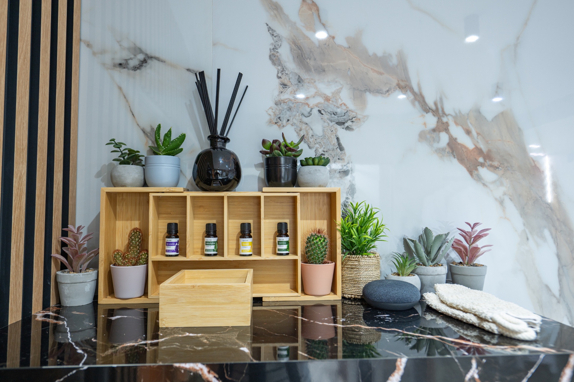 Apartman 1 · Aroma stanica — esencijalna ulja za saunu